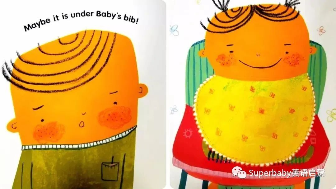 whereismycandy绘本翻译,whereismycandy绘本精读