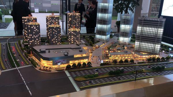 宁波杭州湾新区卓越蔚蓝海岸,杭州湾新区卓越蔚蓝海岸