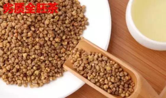 如何辨别苦荞茶的好坏,苦荞如何辨别好坏