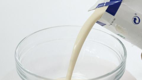 常用几种淡奶油口感测评,超级推荐淡奶油