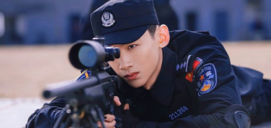 白敬亭说陆之昂有这么好看吗,白敬亭靠陆之昂涨了多少粉