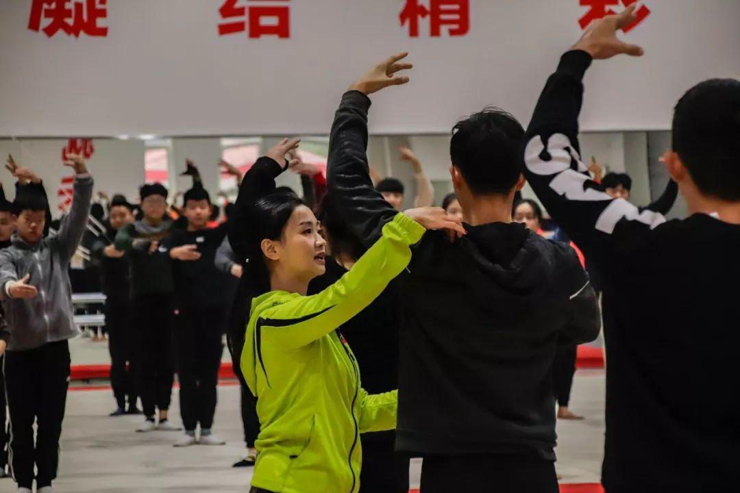 2019中体训练,中体训练培训班