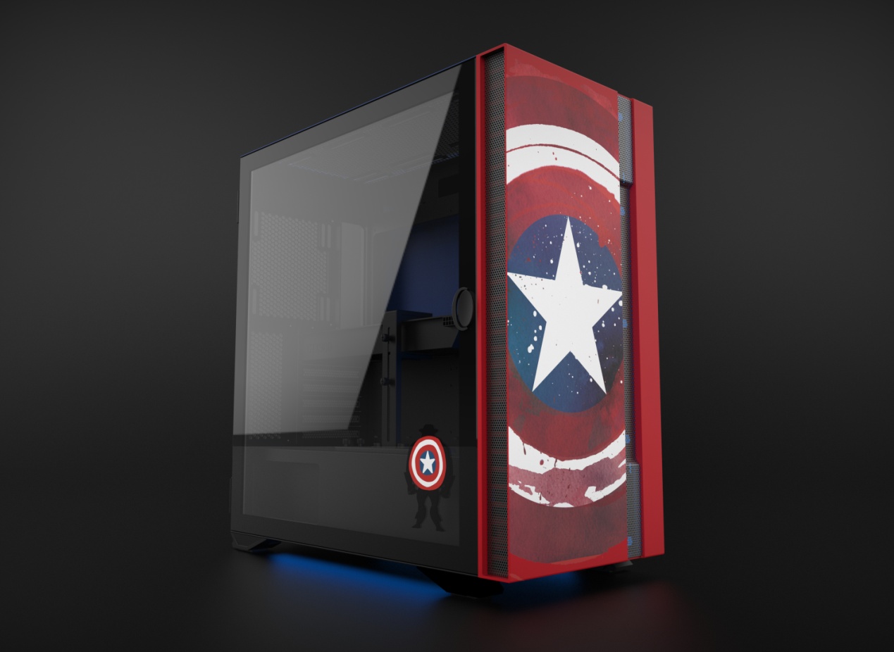 霸气外露，TT多款产品化身漫威超级英雄