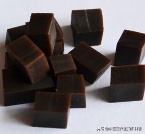 阿胶应该怎么吃教你三种食用方法,阿胶怎么吃才能补血效果最好