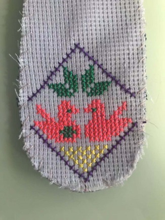 纯手工鞋垫制作全过程,纯手工鞋垫制作方法