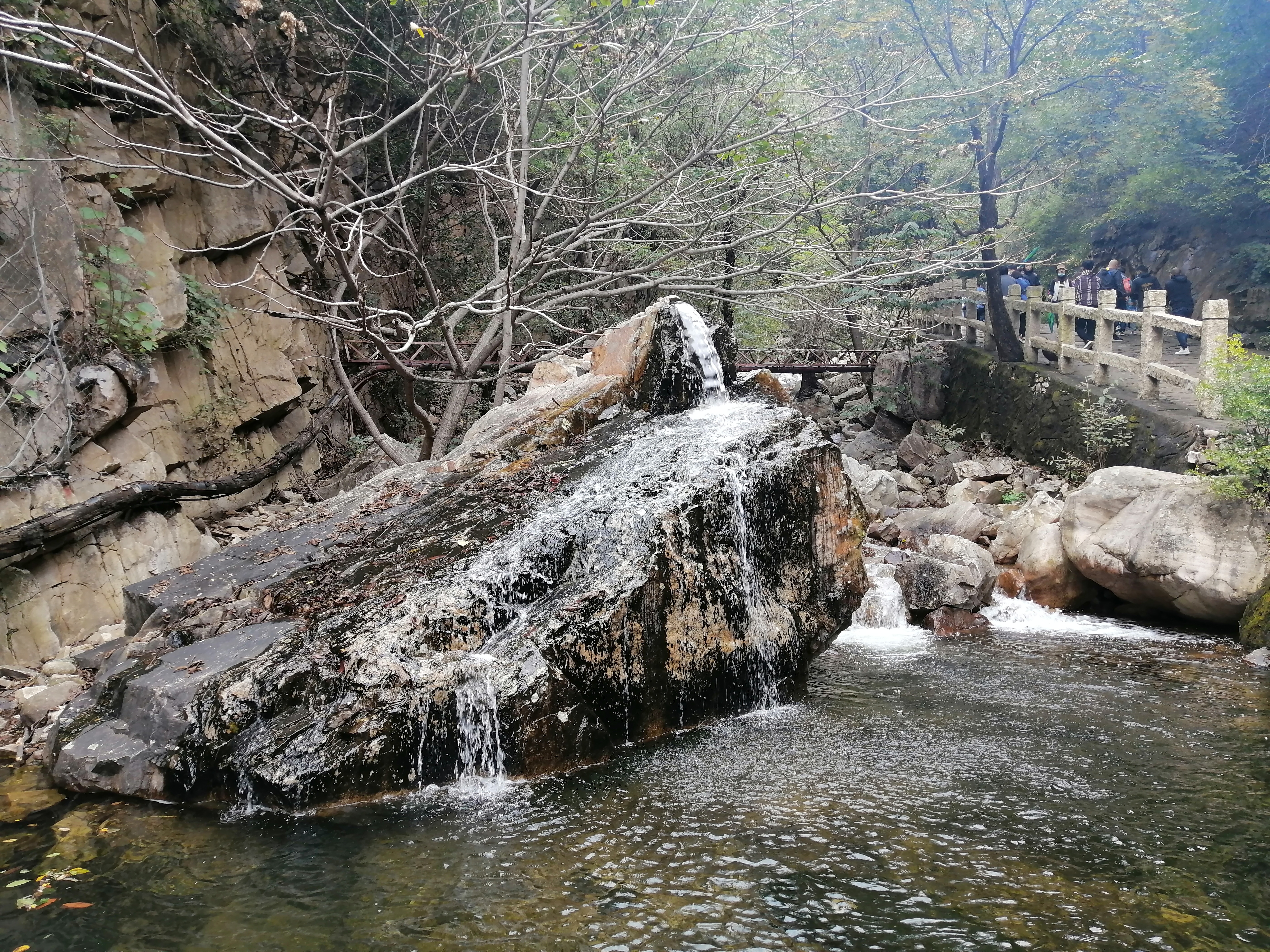 蓟州区梨木台景区,蓟州盘山和梨木台