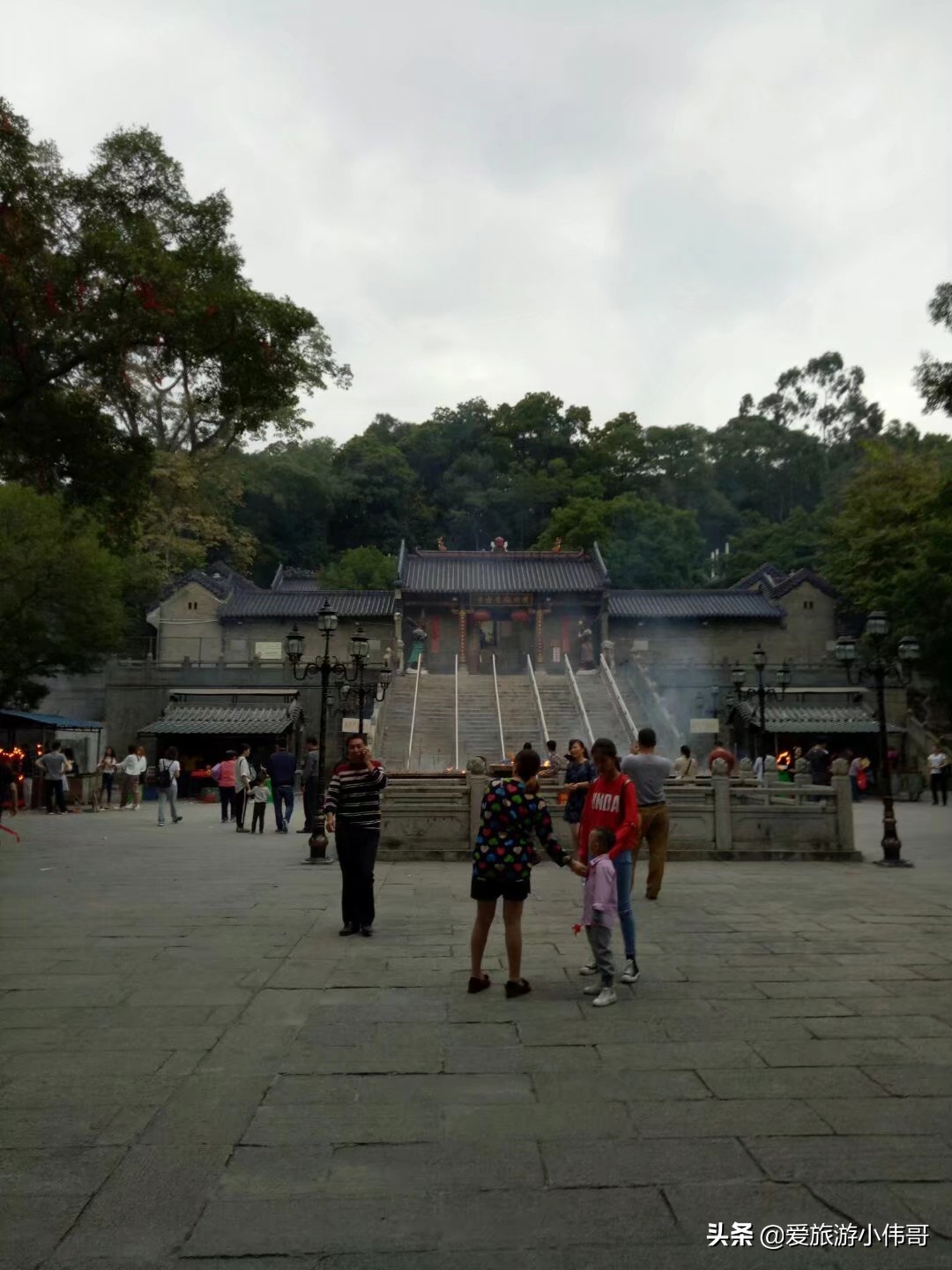 观光公园广东东莞,东莞的八大公园之一