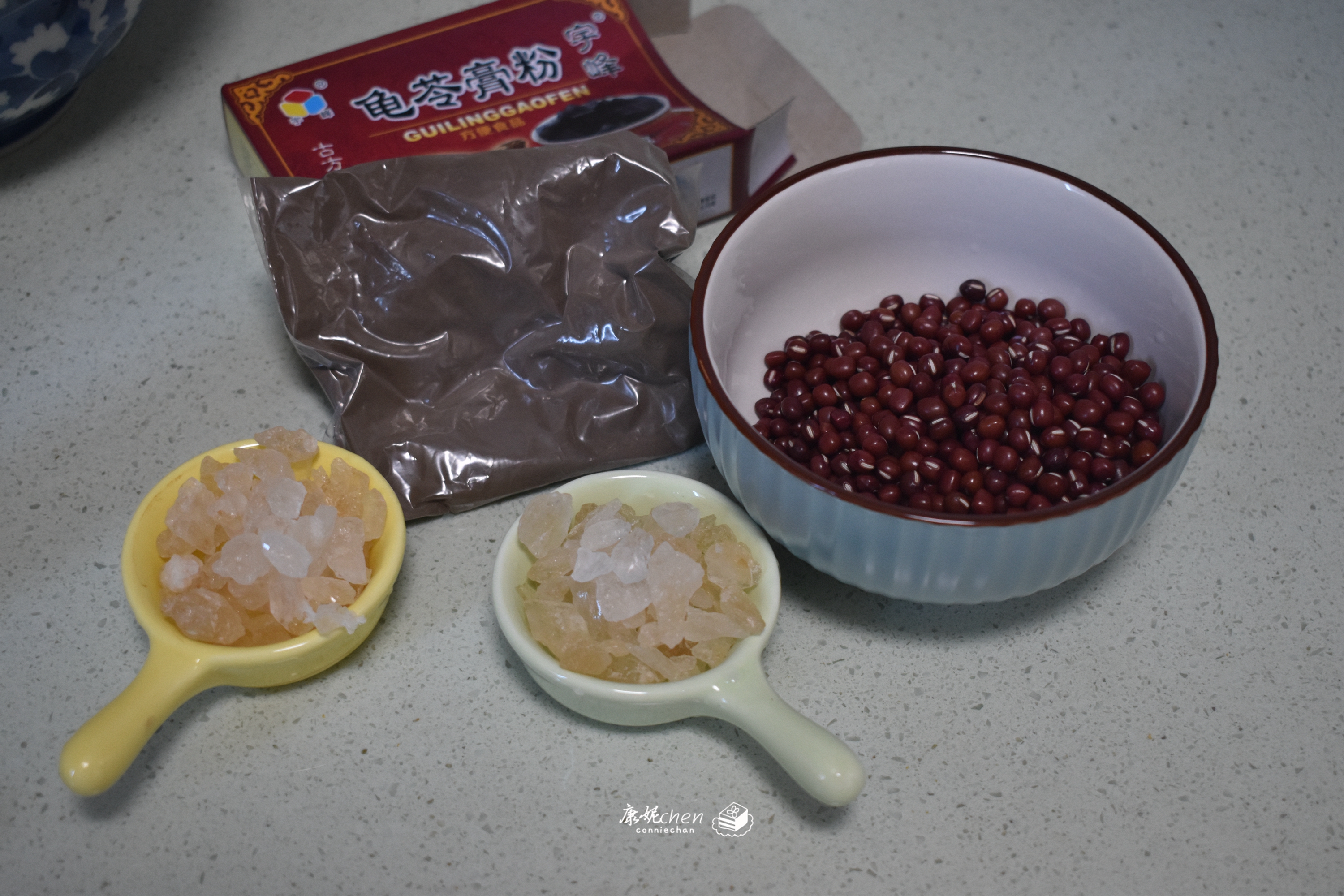 煮龟苓膏怎样做得丝滑,龟苓膏怎么做才会比较好吃