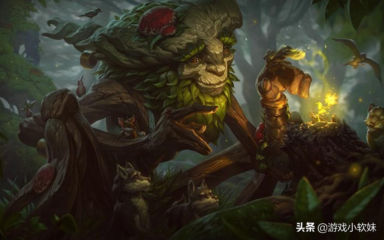 lol新版乌迪尔上单,lol乌迪尔算不算搅屎棍英雄