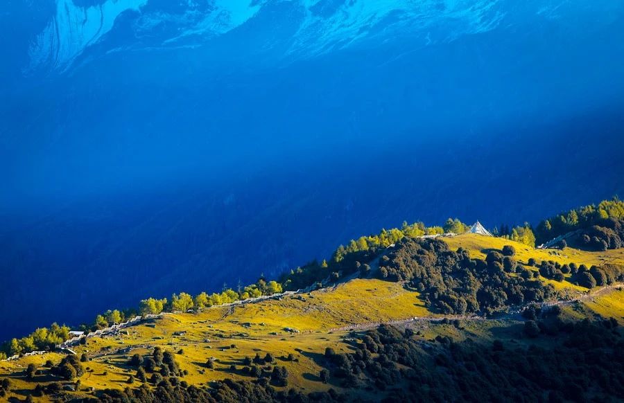 川西到底有什么魔力吸引着,川西为啥旅游资源多