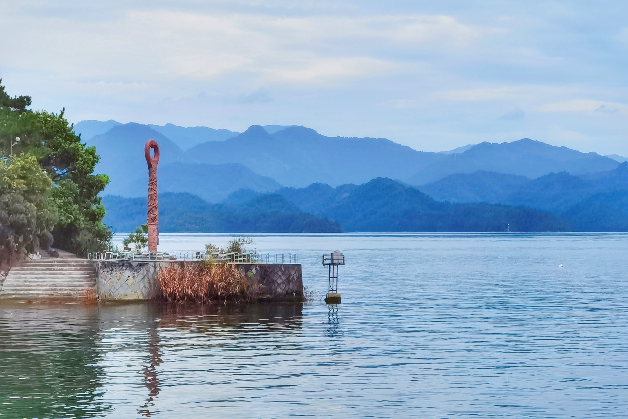 浙江小众山水风景区,浙江最好的山水小城