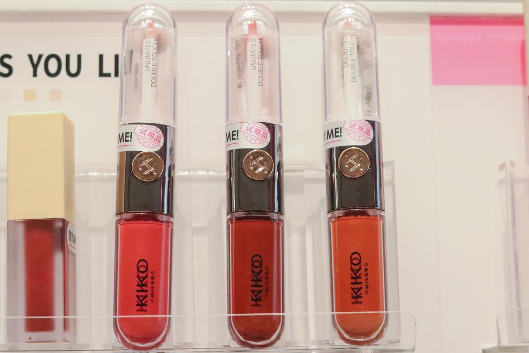 火爆小红书的调色师来柳巷贵都啦！超大牌小样超全美妆等你来打卡