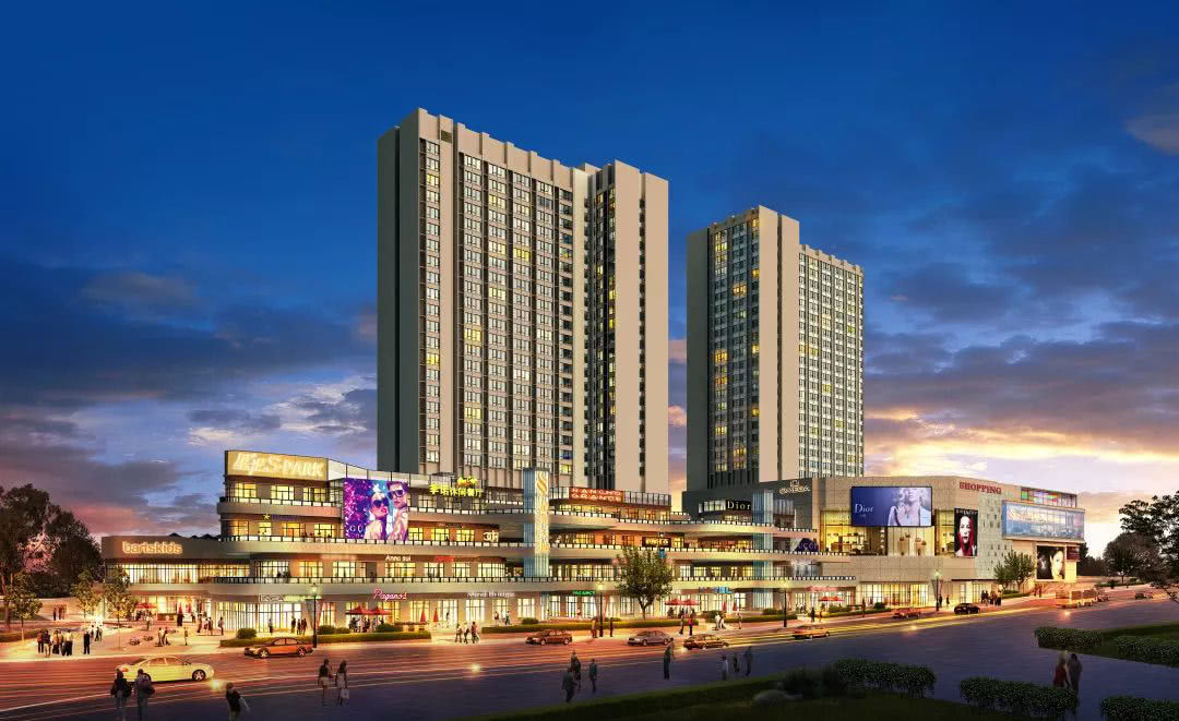 协信城立方一期房价,协信城立方星光商业