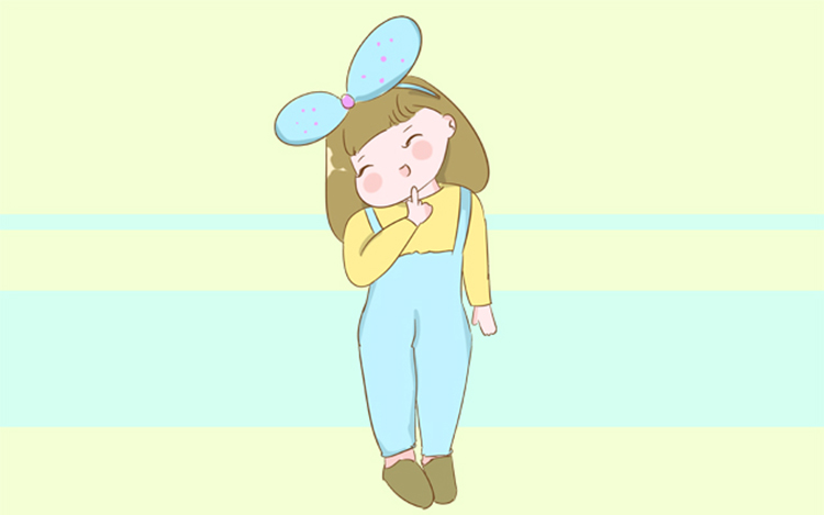 女儿出现夹脚是怎么回事,孩子出现夹大腿根是什么原因