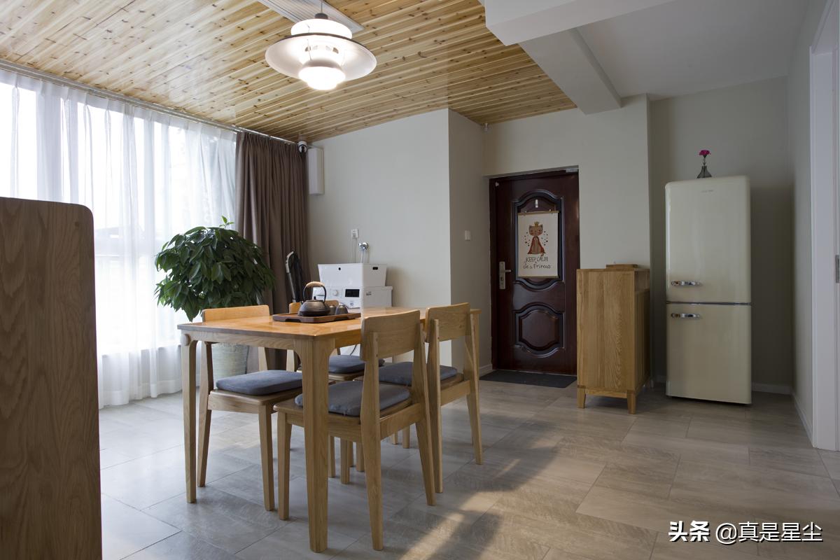 有钱没钱装修视频,没钱装修老家2000平