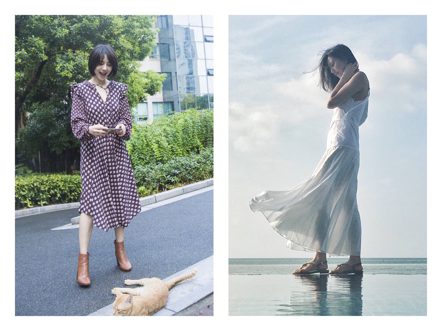 怎么判断腿长还是腿短女生,腿长有多显高