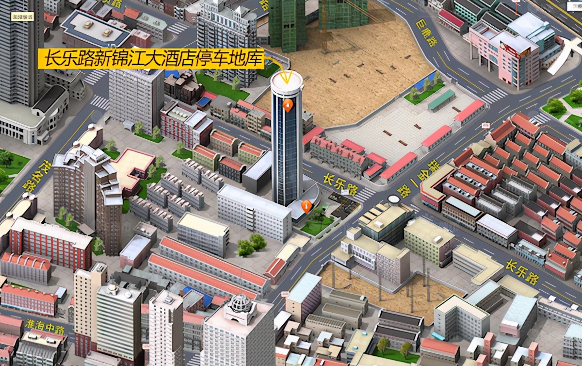 上海7大坑爹停车场,上海最坑停车场