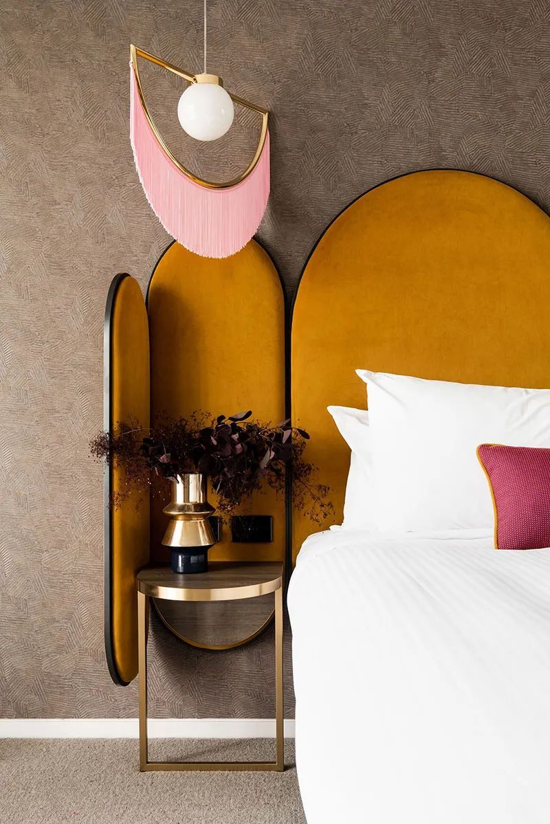 入住最有艺术感的酒店,一家有艺术感的酒店