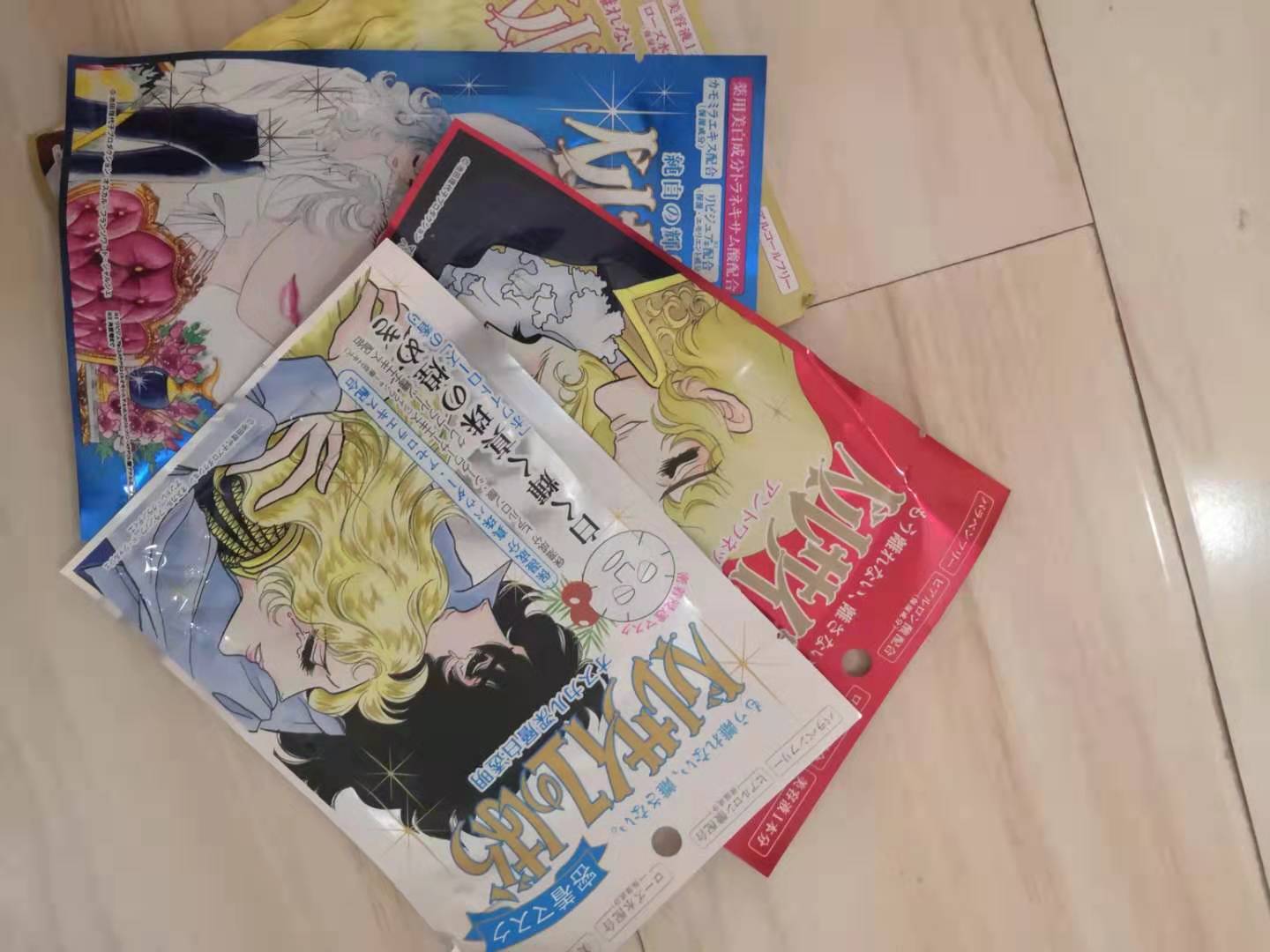 日本复活草面膜用了脸疼,日本面膜踩雷