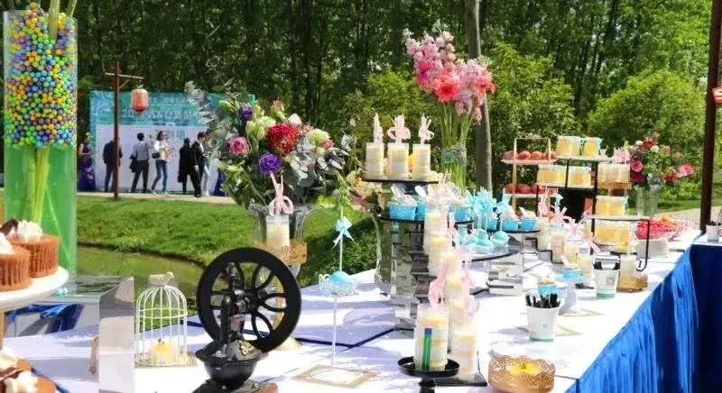 120亩自然营地,120公顷的庄园