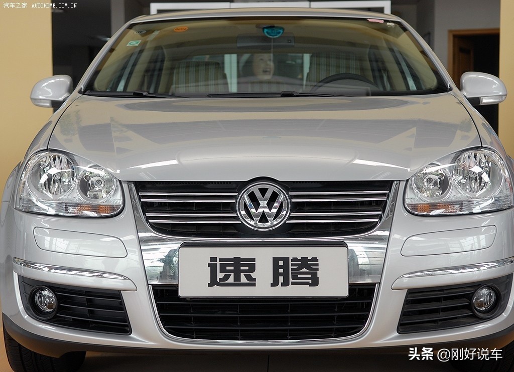 一代更比一代好的原因,全新一代速腾l1.4tsi超越版