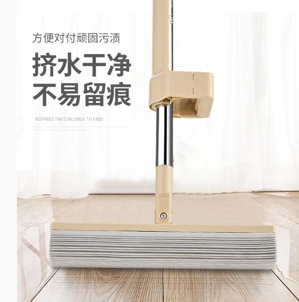 家用懒人免洗拖地拖把佳帮手,家用免洗平板拖把拖地神器