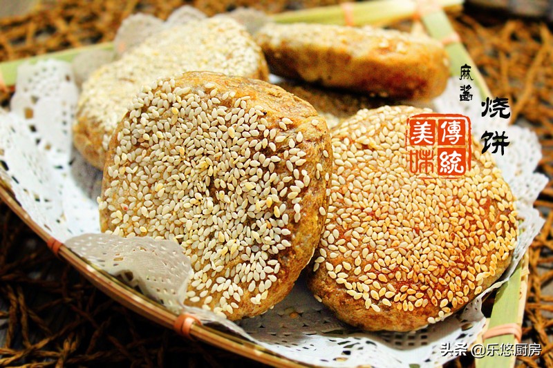 几种饼的做法喷香美味家人都爱吃,10种饼的家常最佳做法