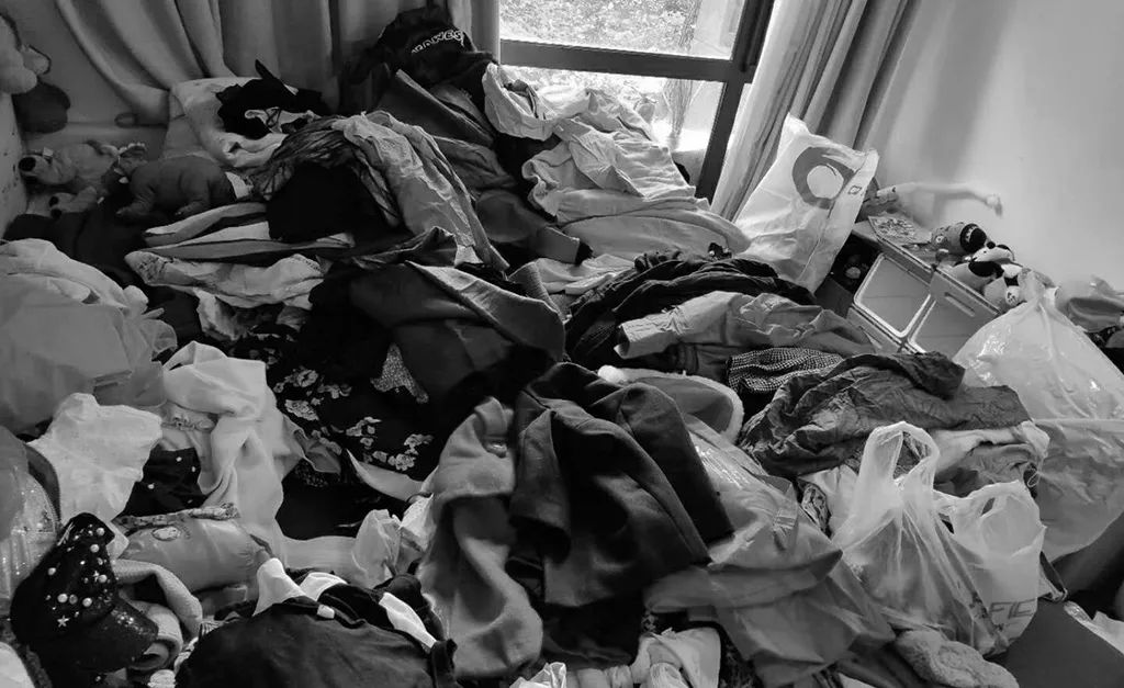 最乱的家整理,最脏最乱的家