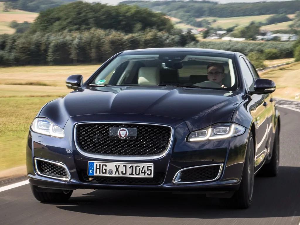 捷豹超豪华品牌沦为二线豪华品牌,捷豹准备重回超豪华品牌