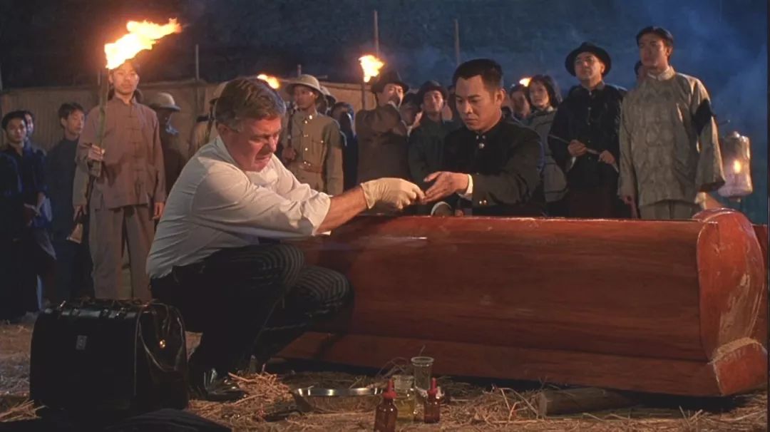 精武英雄李连杰4k,李连杰在1994年演精武英雄的经历