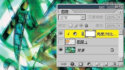 ps黑白图层编辑后还原色彩,ps新建的图层如何拉色彩