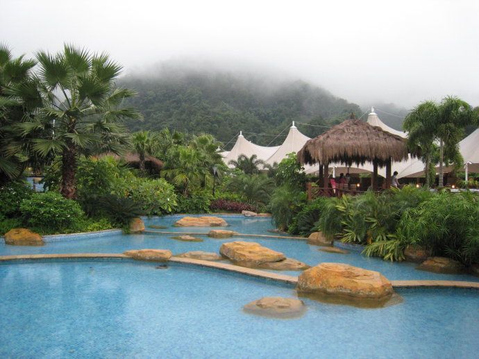 广州盘龙峡游玩时间,盘龙峡旅游