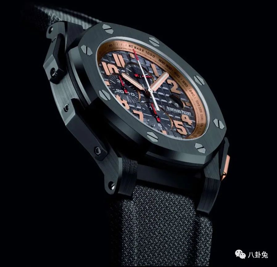 一上架就被抢空的手机性价比,爱彼黑豹陀飞轮