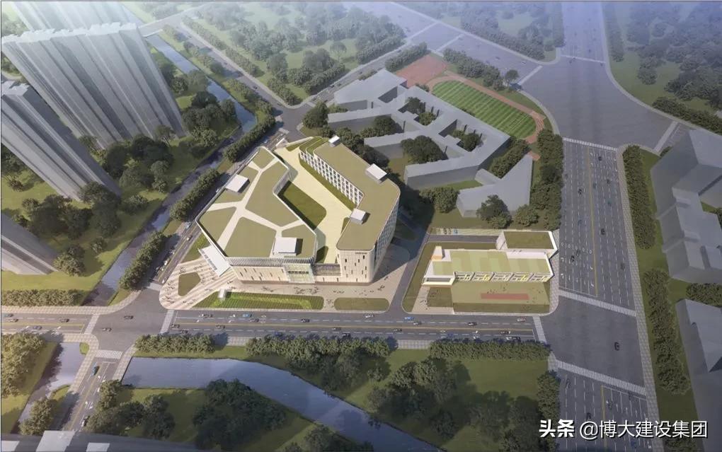 博大建设集团最新中标,博大建设中标上亿工程