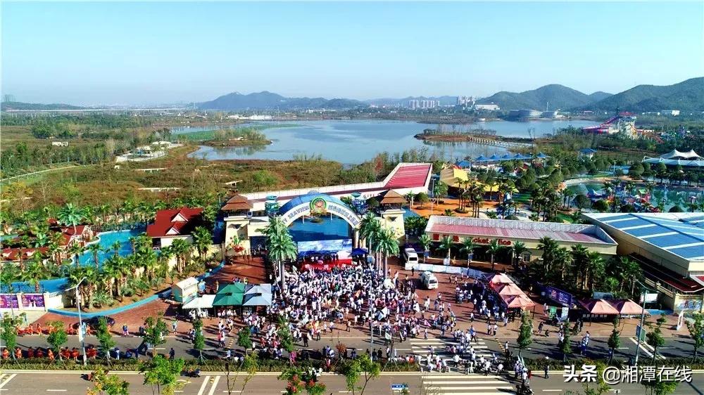 昭山城市海景水上乐园晚上好玩吗,昭山城市海景水上乐园有哪些