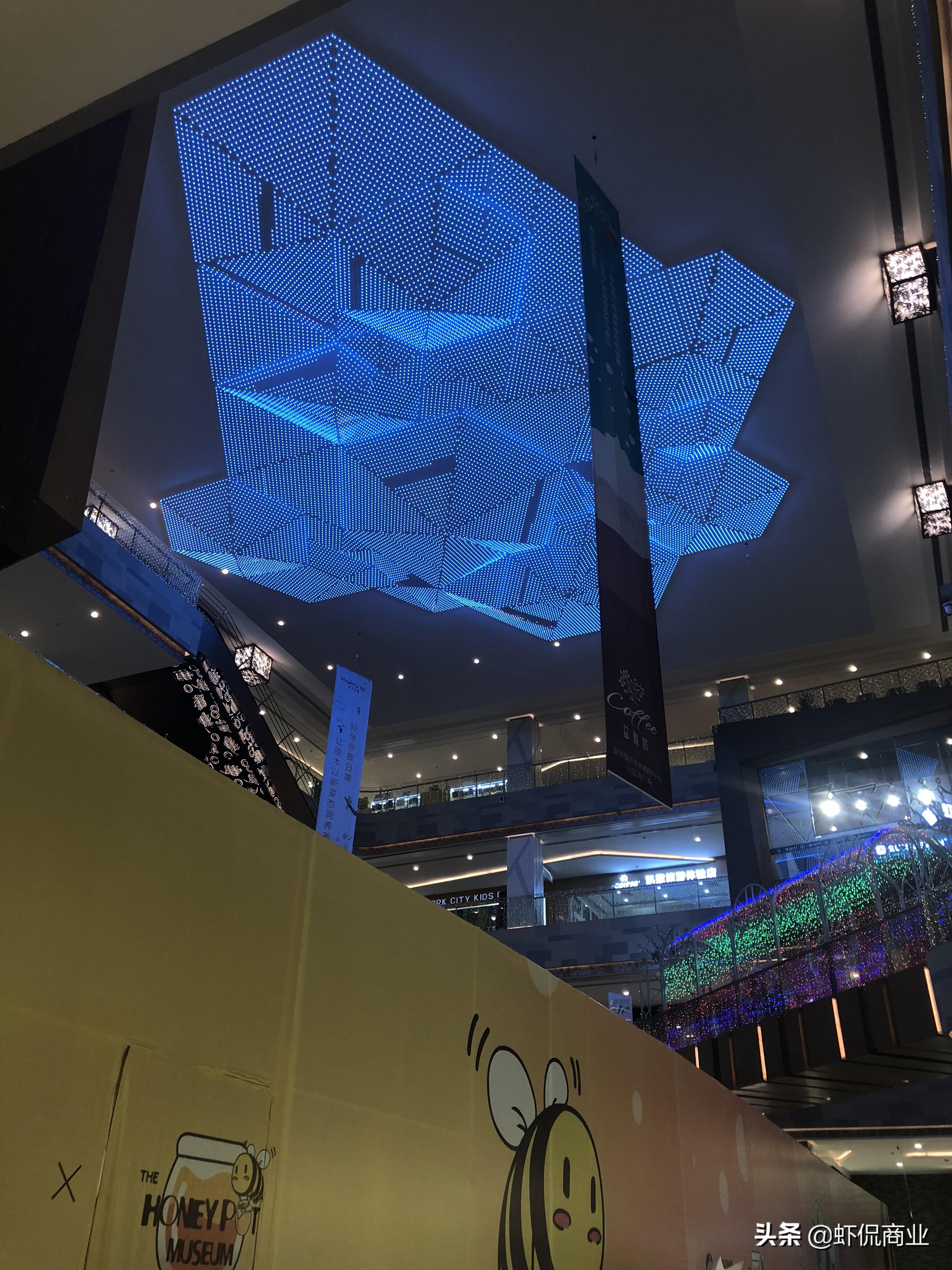 西安益田假日世界之窗,西安益田假日世界购物中心二楼