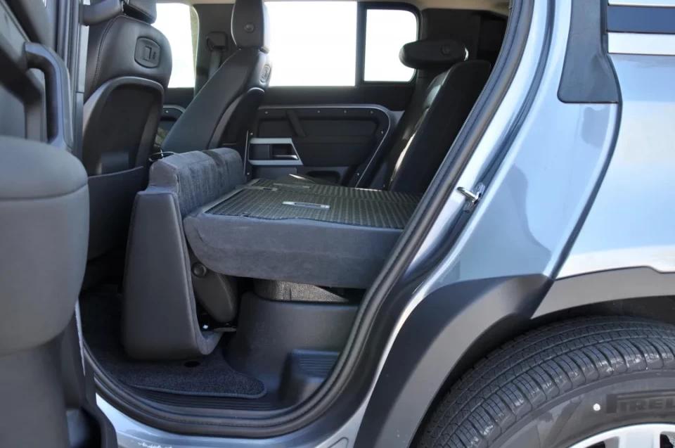 路虎卫士极度试驾,新款路虎卫士越野深度评测