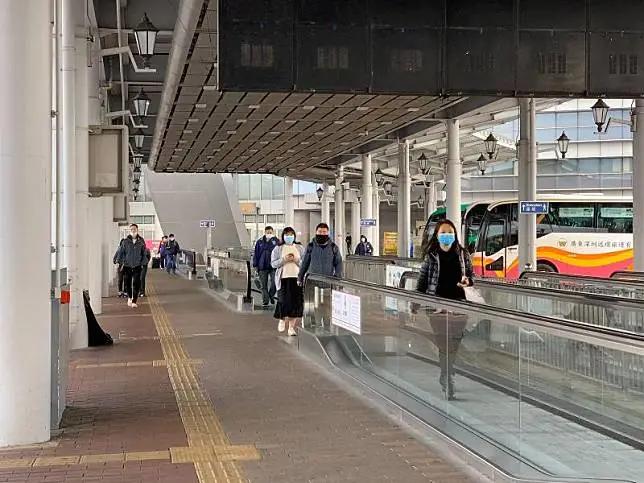 深圳湾口岸最新入境香港消息,深圳湾香港入境人工通道