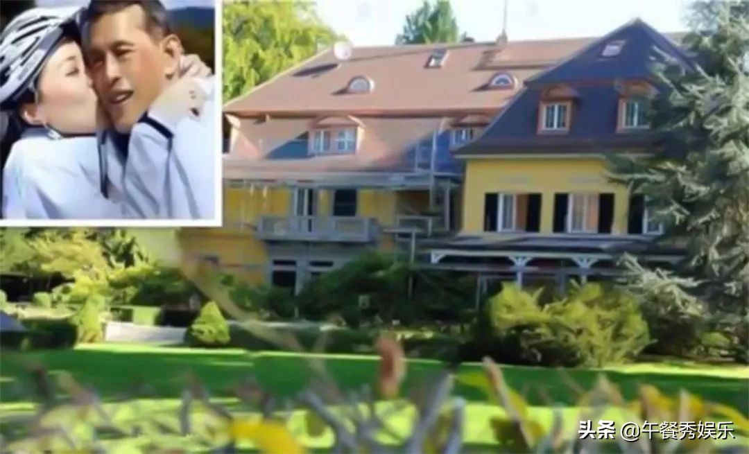 泰国国王王冠有蓝钻,泰国国王有多少黄金