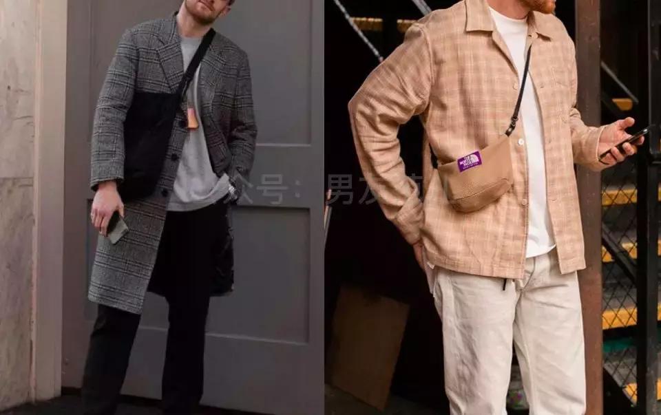 微胖男生怎么穿不臃肿教程,微胖男生怎么穿显瘦