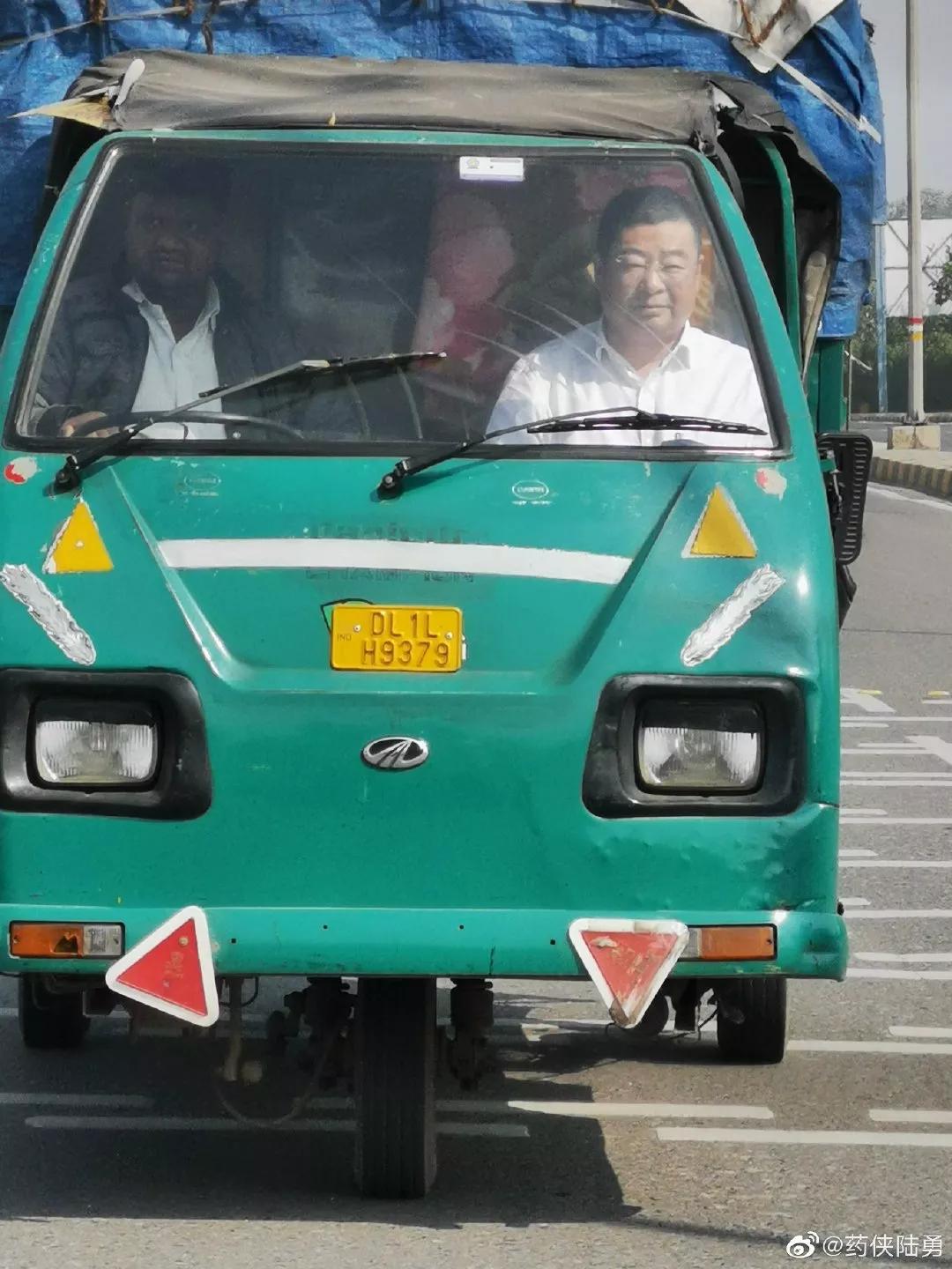 我不是药神原型陆勇西藏登山,我不是药神陆勇为何会去印度