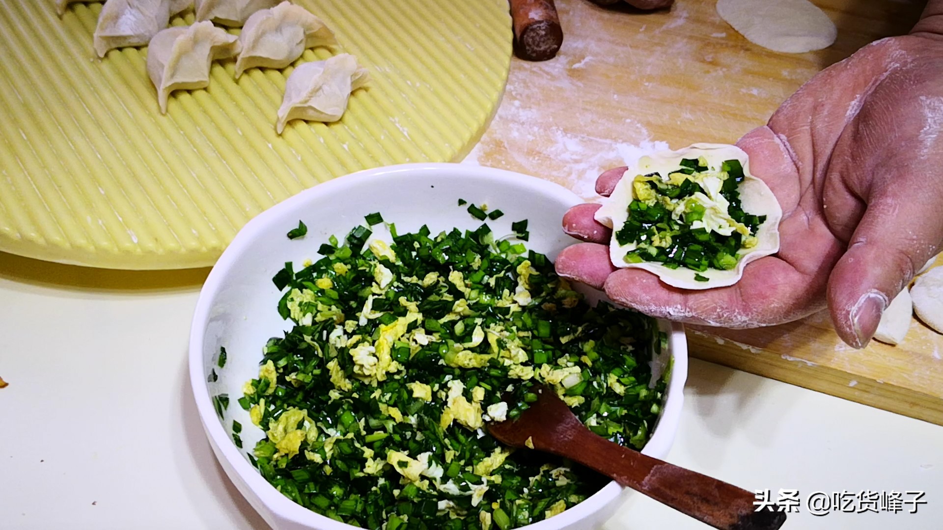 三鲜饺子的“三鲜”到底是哪三样？很多人都不清楚，看后涨知识了