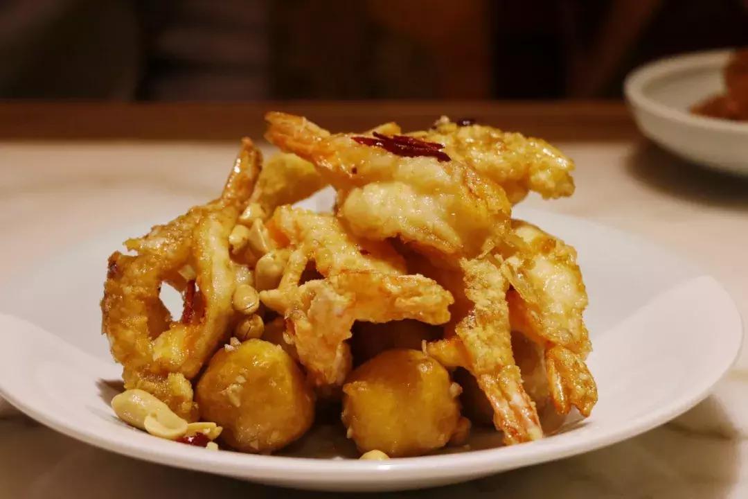 西安大都荟美食打卡,大都荟吃货攻略