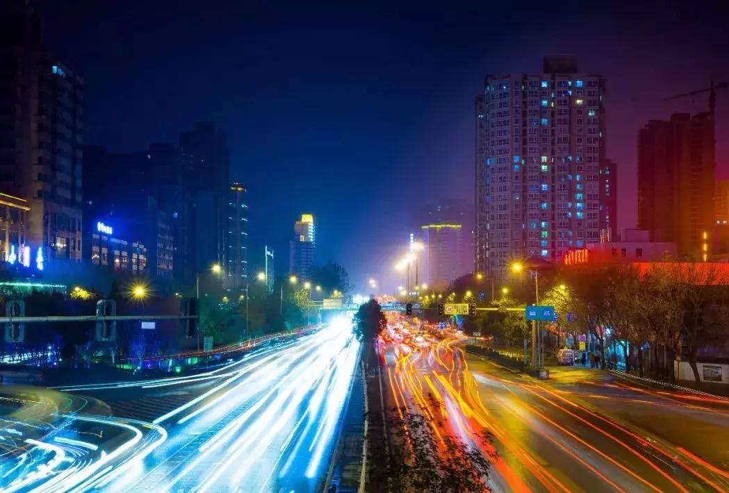 西安的网红人,西安一直都是网红