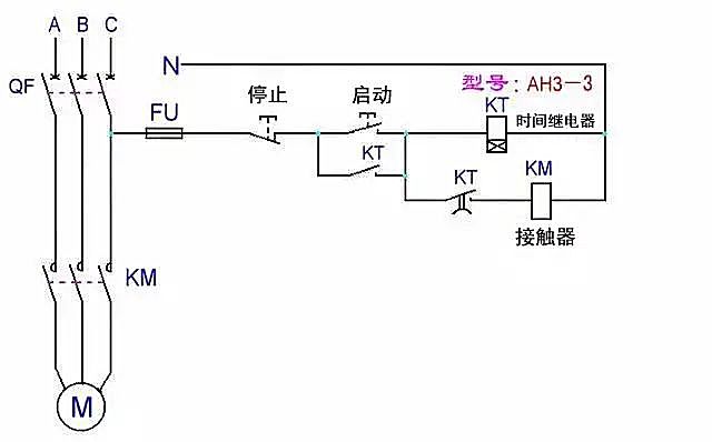 34种自动控制原理图你都知道吗,自动控制电路原理图及接线图讲解