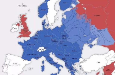 二战时为什么瑞士没遭到入侵,瑞士作为中立国的看法