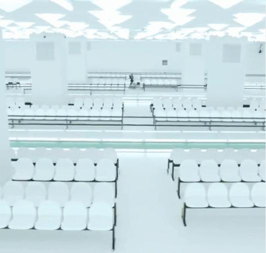 肖战gucci造型,肖战参加gucci全新系列时装秀