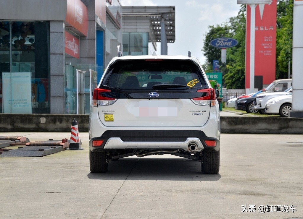 有多少人懂得欣赏它?全系标配真皮方向盘,原装进口还是四驱