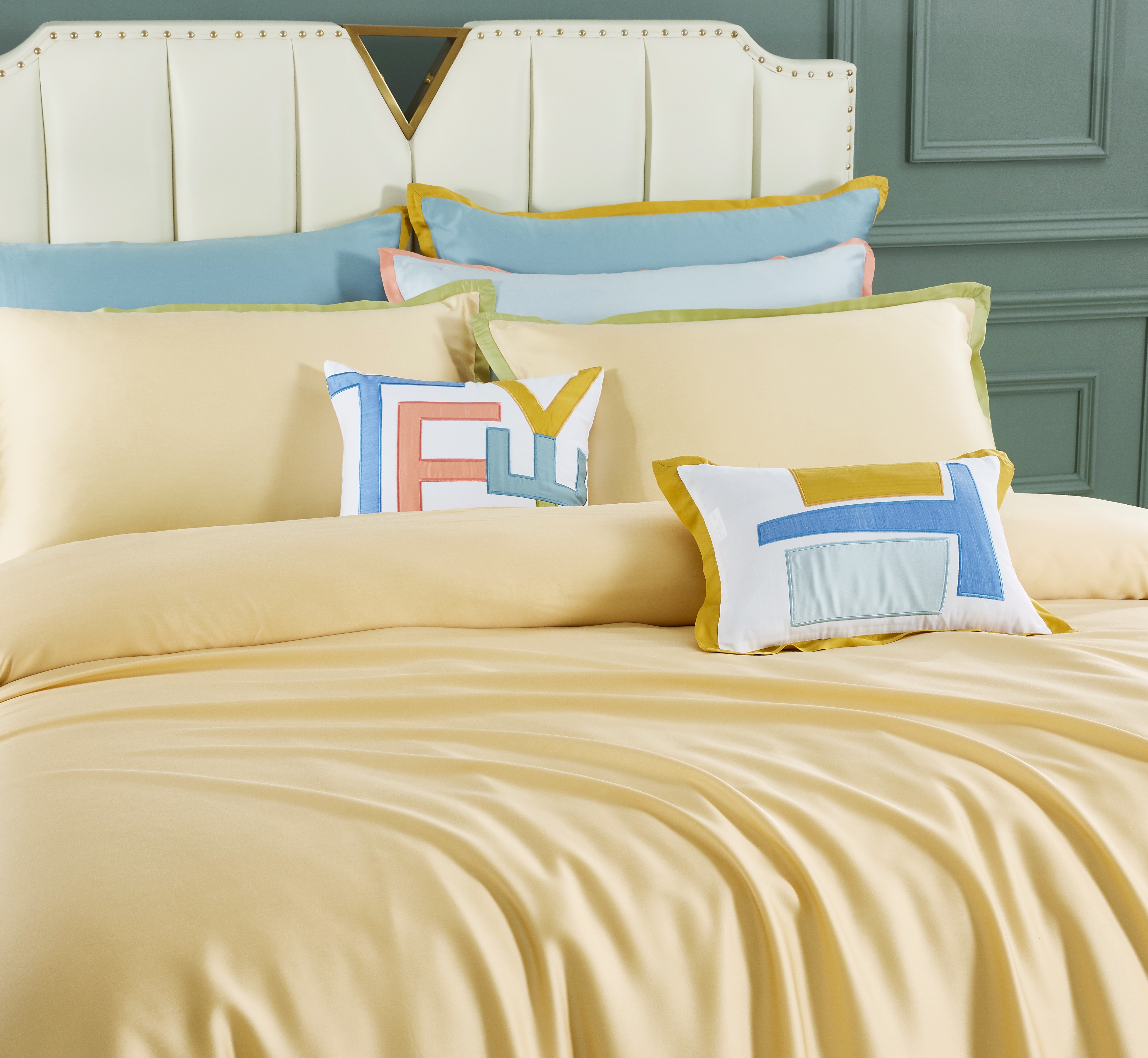 春夏秋冬都要备几套床品,各种家居床品选购全攻略