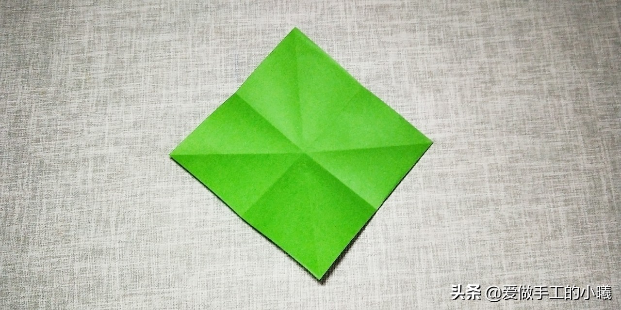 银杏叶手工折纸书签大全,读书节折纸书签